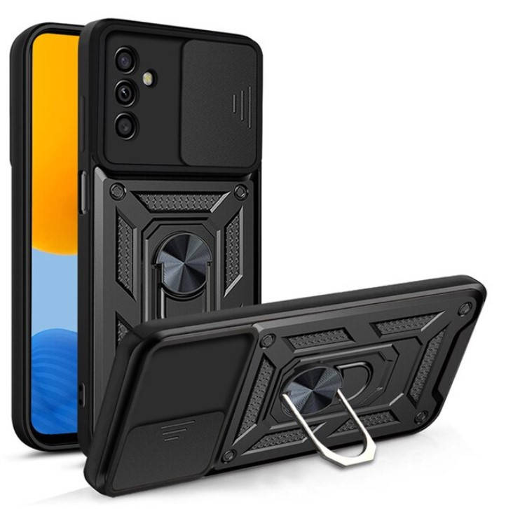 Чехол Camshield Combo для Samsung Galaxy M52 5G 2022 M526F противоударный (Разные цвета) Черный
Чехол Camshield Combo для Samsung Galaxy M52 5G 2022 M526F противоударный (Разные цвета) Черный