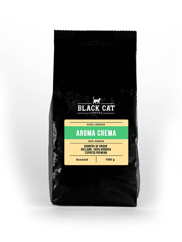 Зерновой кофе в пачке качественный с шоколадным вкусом Black Cat Арома Крема 500г, 100% Арабика
Зерновой кофе в пачке качественный с шоколадным вкусом Black Cat Арома Крема 500г, 100% Арабика