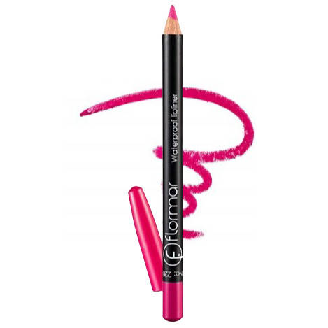 Карандаш для губ водостойкий Flormar Waterpoof Lipliner № 220 Rebellious Fuchsia (Фуксия) 1,7г
Карандаш для губ водостойкий Flormar Waterpoof Lipliner № 220 Rebellious Fuchsia (Фуксия) 1,7г