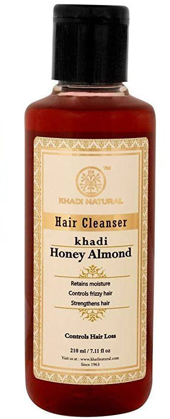 Шампунь Миндаль и мёд 210 мл Кхади, Khadi Natural Herbal Cleanser Honey & Almond, Аюрведа Здесь
Шампунь Миндаль и мёд 210 мл Кхади, Khadi Natural Herbal Cleanser Honey & Almond, Аюрведа Здесь