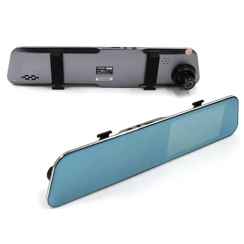 Зеркало видеорегистратор в машину с двумя камерами Dvr A29 touchscreen HD1080 / Регистратор
Зеркало видеорегистратор в машину с двумя камерами Dvr A29 touchscreen HD1080 / Регистратор
