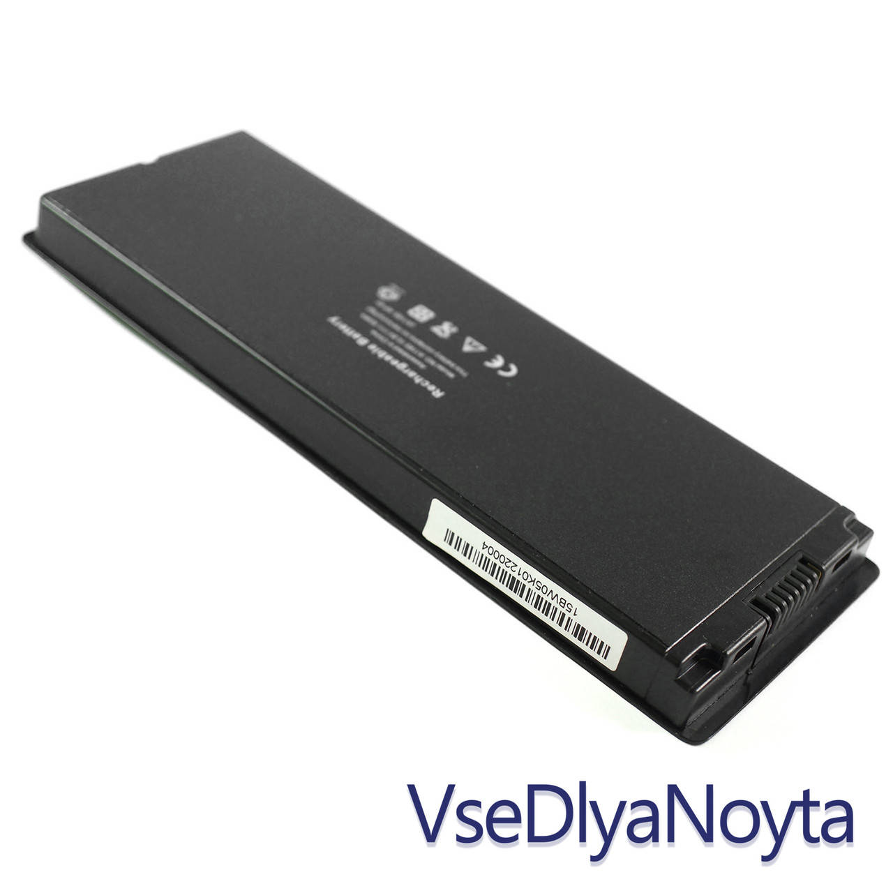 Батарея для ноутбука Apple A1185 (A1181 (2006-2009), MA254, MA255, MA699, MA700, MB061, MB062, MB402, MB403), Черный
Батарея для ноутбука Apple A1185 (A1181 (2006-2009), MA254, MA255, MA699, MA700, MB061, MB062, MB402, MB403), Черный