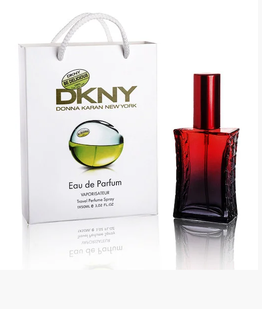 Женские духи Donna Karan DKNY Be Delicious (Донна Каран Би Делишес) в подарочной упаковке 50 мл.
Женские духи Donna Karan DKNY Be Delicious (Донна Каран Би Делишес) в подарочной упаковке 50 мл.