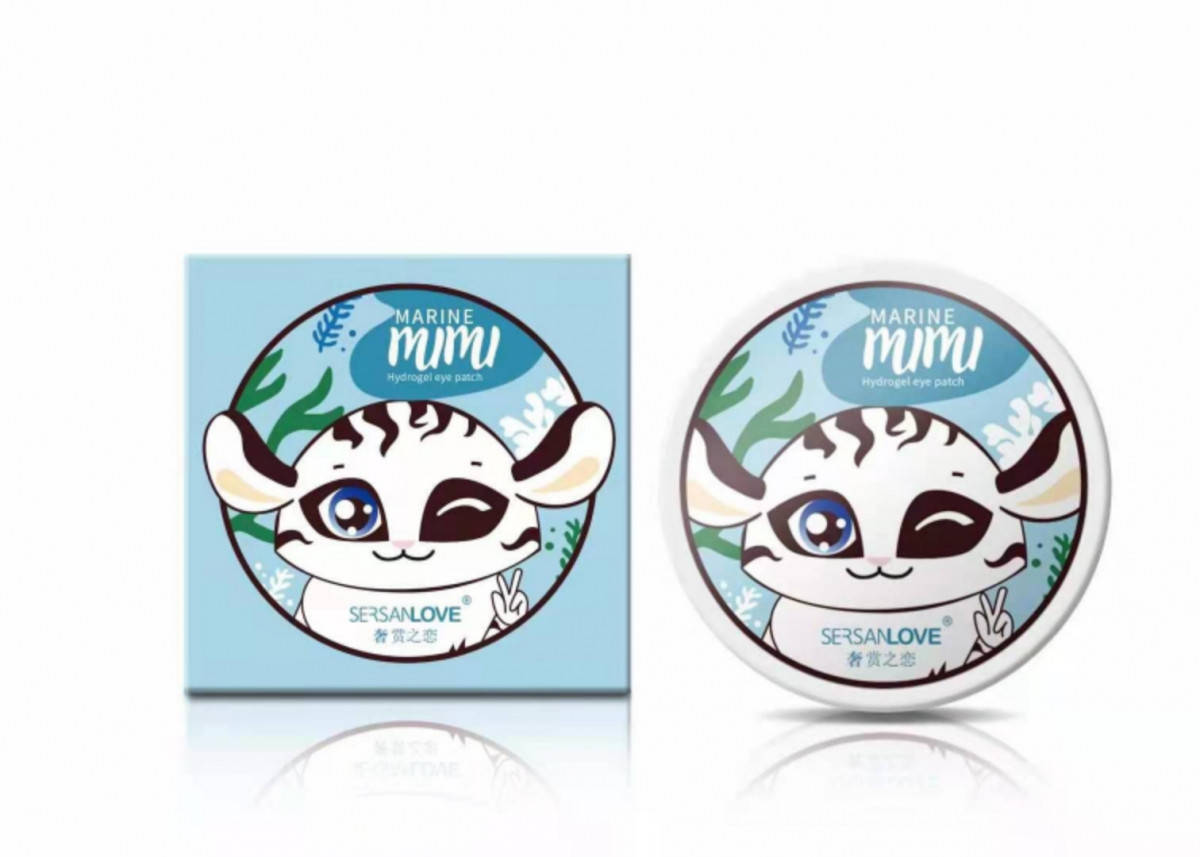 Гидрогелевые патчи с экстрактом фукуса пузырчатого Sersanlove Marine Mimi Hydrogel Eye Patch, 84г/60шт
Гидрогелевые патчи с экстрактом фукуса пузырчатого Sersanlove Marine Mimi Hydrogel Eye Patch, 84г/60шт