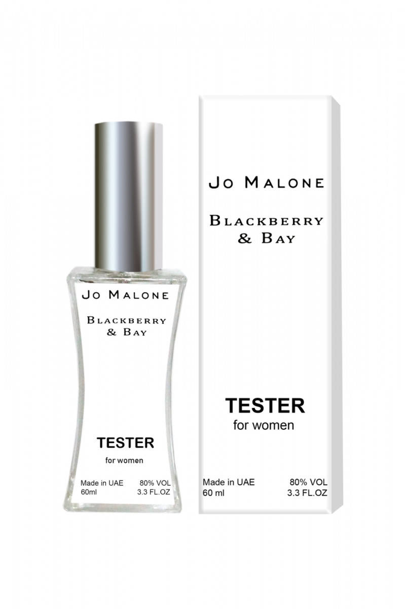 Jo Malone Blackberry And Bay - Tester 60ml
Jo Malone Blackberry And Bay - Tester 60ml