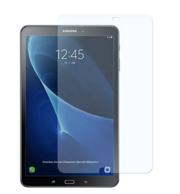 Защитное стекло для Samsung T580 Galaxy Tab A 10.1 (2016), версия Wi-Fi /T585 (0,3 mm 2,5D)
Защитное стекло для Samsung T580 Galaxy Tab A 10.1 (2016), версия Wi-Fi /T585 (0,3 mm 2,5D)