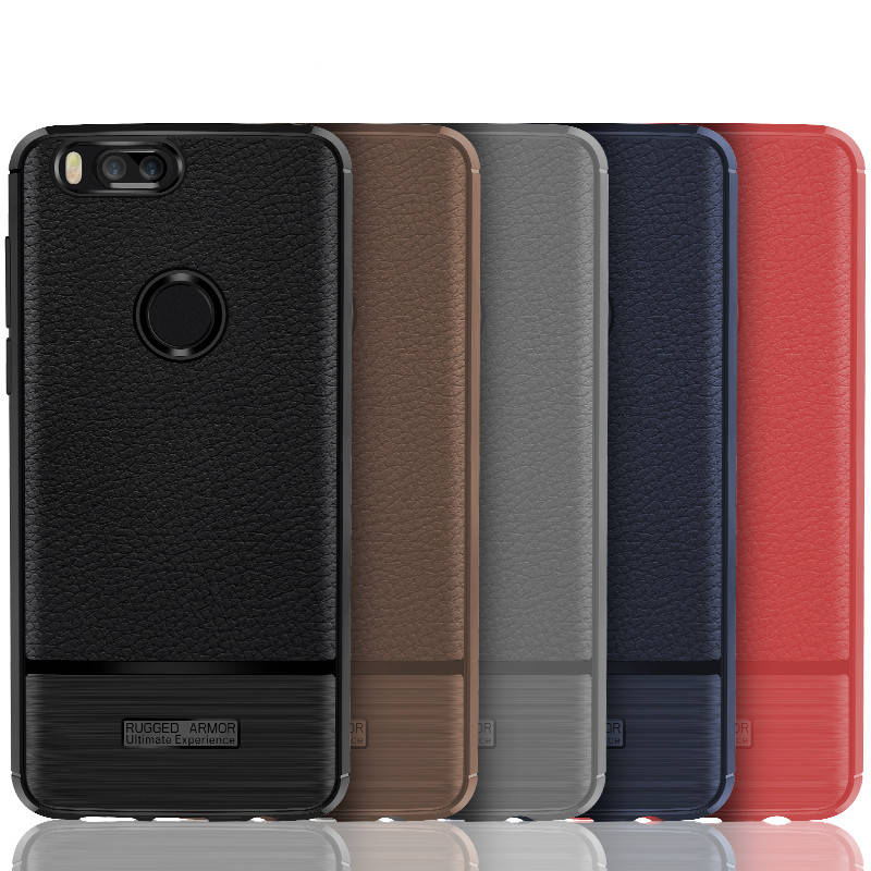 Люксовый чехол Rugged Armor (усиленный) для Xiaomi Mi A1 / Mi 5X / красный, Разные цвета
Люксовый чехол Rugged Armor (усиленный) для Xiaomi Mi A1 / Mi 5X / красный, Разные цвета