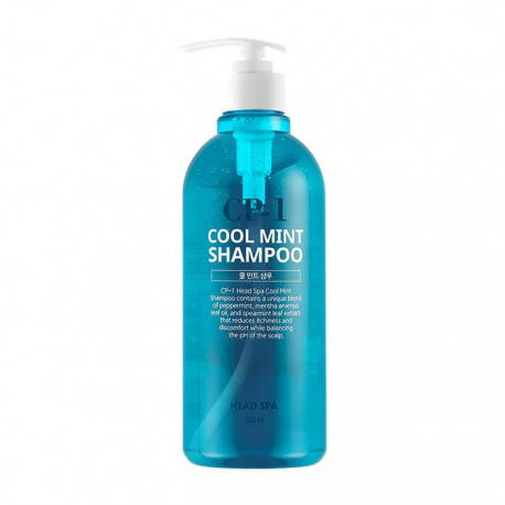 Освежающий шампунь с ментолом для проблемной кожи головы ESTHETIC HOUSE CP-1 Head SPA Cook Mint Shampoo
Освежающий шампунь с ментолом для проблемной кожи головы ESTHETIC HOUSE CP-1 Head SPA Cook Mint Shampoo