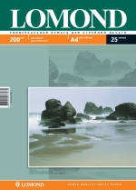 Фотобумага Lomond матовая ( формат А4 плотность 200 г/м2 двухсторонняя матовая ) 25 листов, Белый
Фотобумага Lomond матовая ( формат А4 плотность 200 г/м2 двухсторонняя матовая ) 25 листов, Белый