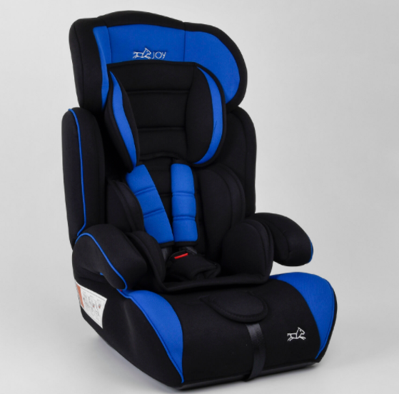 Автокресло детское универсальное Joy 7190 B группа 1-2-3 / вес ребенка 9-36 кг /черно-синий
Автокресло детское универсальное Joy 7190 B группа 1-2-3 / вес ребенка 9-36 кг /черно-синий