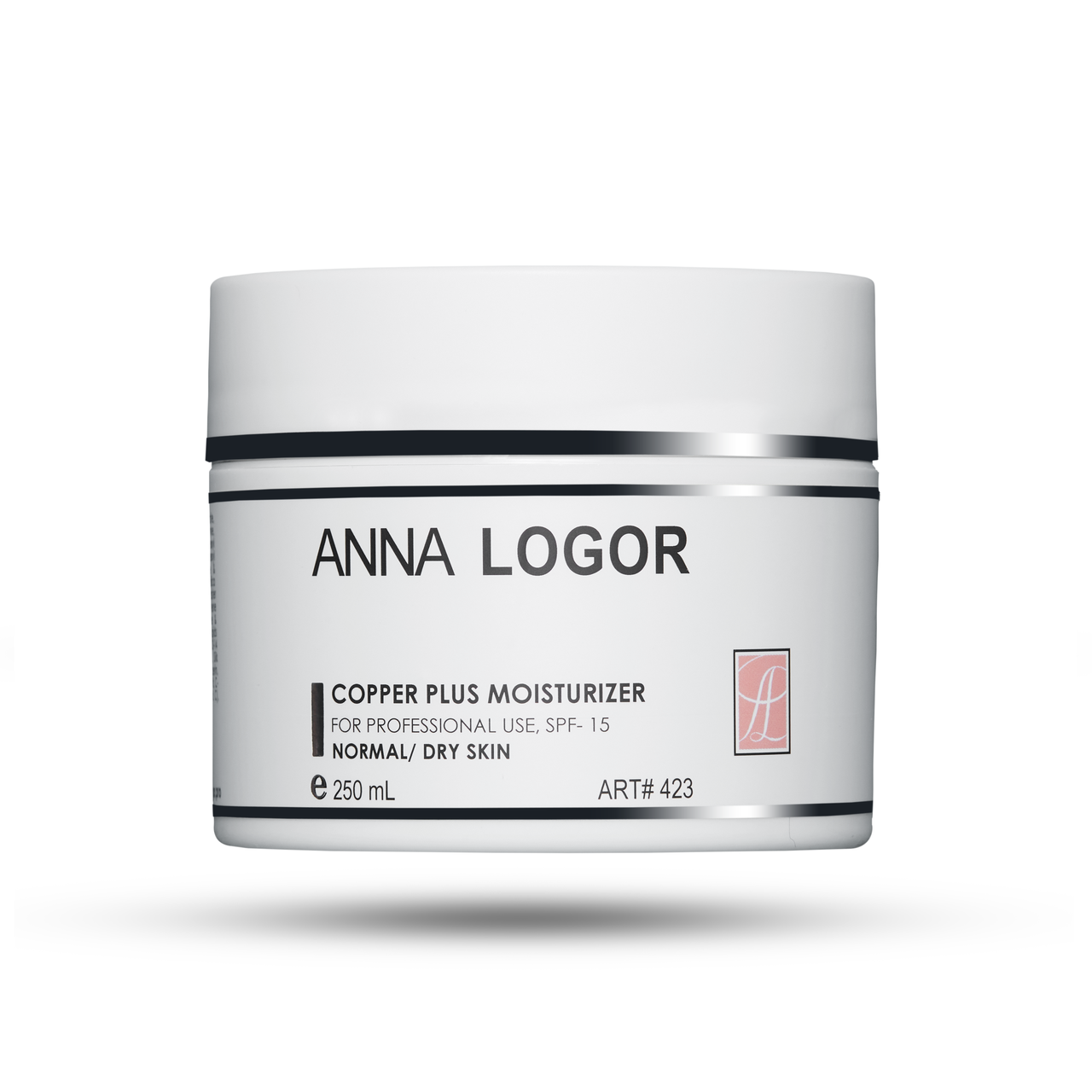 Крем анти-оксидантный, увлажняющий Art.423 Anna LOGOR Copper Plus Moisturizer 250 ml
Крем анти-оксидантный, увлажняющий Art.423 Anna LOGOR Copper Plus Moisturizer 250 ml
