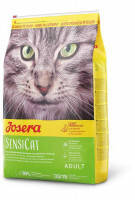 Josera (Йозера) SensiCat - Сухой корм с птицей для кошек с чувствительным пищеварением 10 кг
Josera (Йозера) SensiCat - Сухой корм с птицей для кошек с чувствительным пищеварением 10 кг