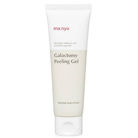 Энзимный пилинг-скатка с галактомисисом Manyo Factory Galactomy Peeling Gel, 1,5 мл (пробник)
Энзимный пилинг-скатка с галактомисисом Manyo Factory Galactomy Peeling Gel, 1,5 мл (пробник)