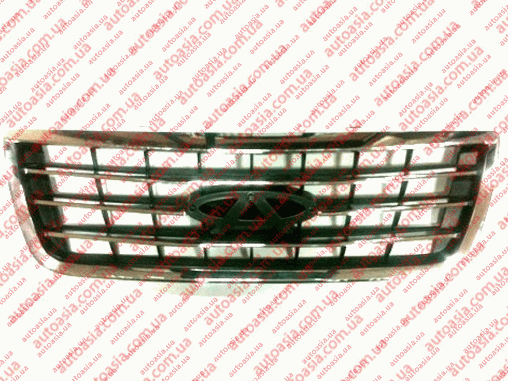 Решетка радиатора хромированная, модель 2011 года Chery Amulet (A15) (Чери Амулет) - A15-8401501BC
Решетка радиатора хромированная, модель 2011 года Chery Amulet (A15) (Чери Амулет) - A15-8401501BC