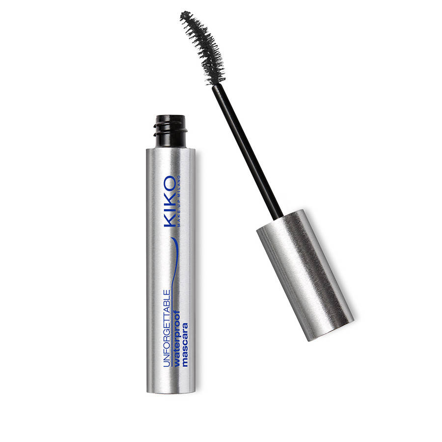 Стойкая подкручивающая тушь с анатомической щёточкой KIKO MILANO Unforgettable Wp Mascara
Стойкая подкручивающая тушь с анатомической щёточкой KIKO MILANO Unforgettable Wp Mascara