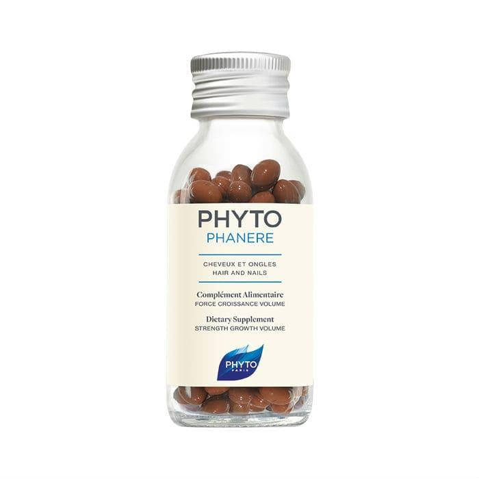Phyto Phytophanere Hair And Nails Thinning Hair Treatment Витамины для укрепления волос и ногтей Фитофанер
Phyto Phytophanere Hair And Nails Thinning Hair Treatment Витамины для укрепления волос и ногтей Фитофанер