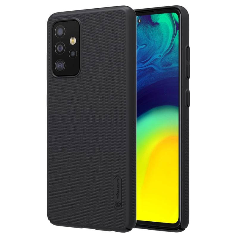Чехол бампер Nillkin Super Frosted Shield для Samsung Galaxy A52 A52s (2021) A526 Black, Черный
Чехол бампер Nillkin Super Frosted Shield для Samsung Galaxy A52 A52s (2021) A526 Black, Черный