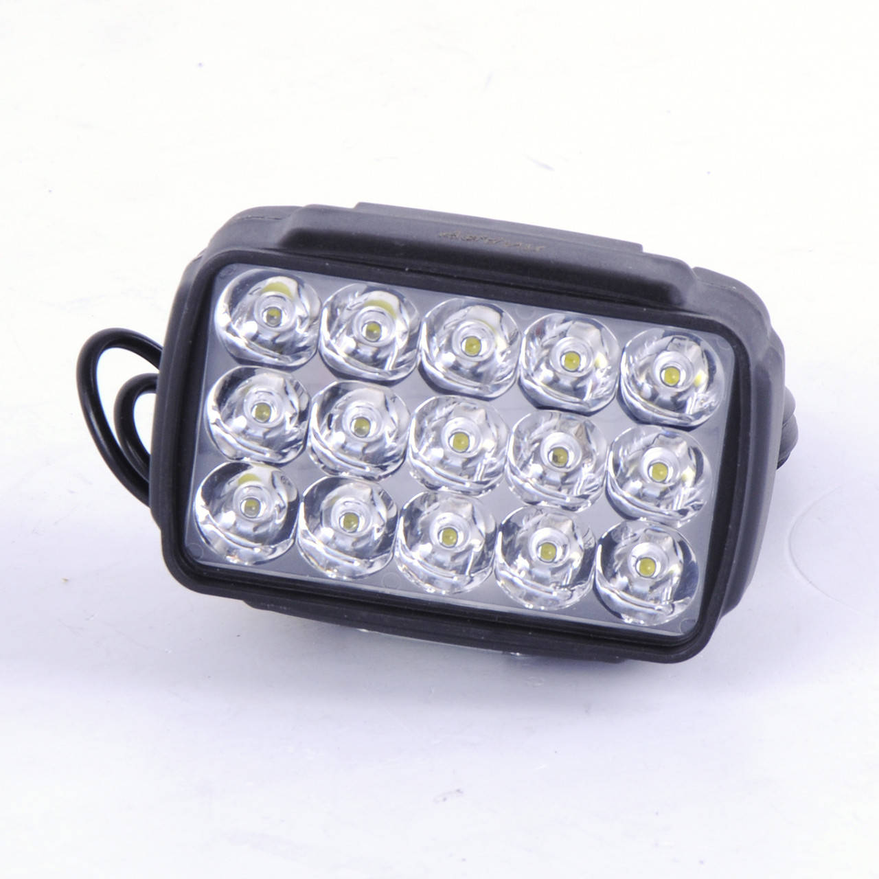 Фара-LED Прямоугол 30W (2W*15) 10-30V 92*60*57mm Дальний/Spot (JP060) (1шт) пластик Стробоскоп
Фара-LED Прямоугол 30W (2W*15) 10-30V 92*60*57mm Дальний/Spot (JP060) (1шт) пластик Стробоскоп