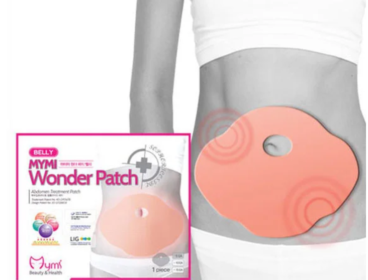 Пластырь для похудения Mymi Wonder Patch (5 штук в упаковке) | Корейский пластырь для похудения Муми Патч
Пластырь для похудения Mymi Wonder Patch (5 штук в упаковке) | Корейский пластырь для похудения Муми Патч