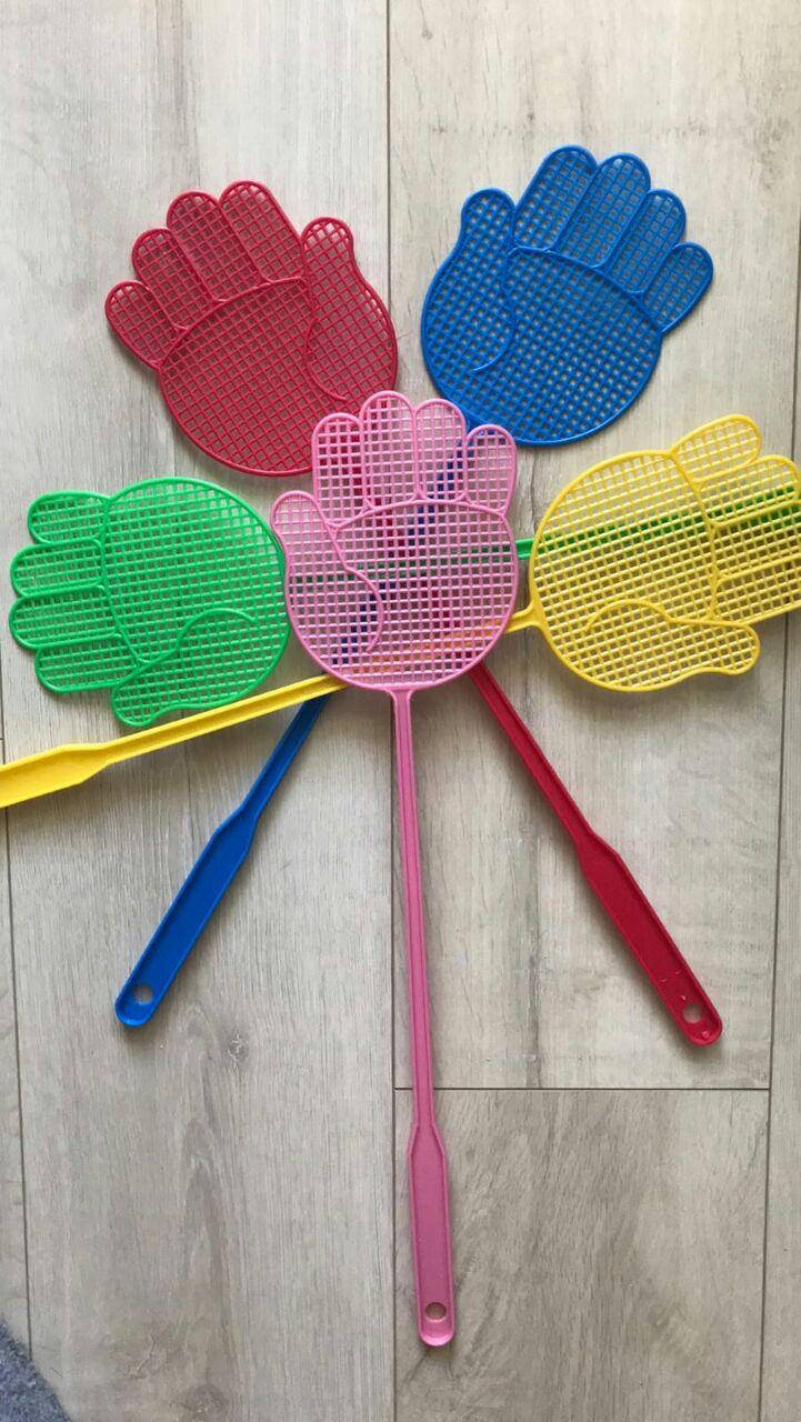 Мухобойка РУКА 49 см 
Мухобойка РУКА 49 см