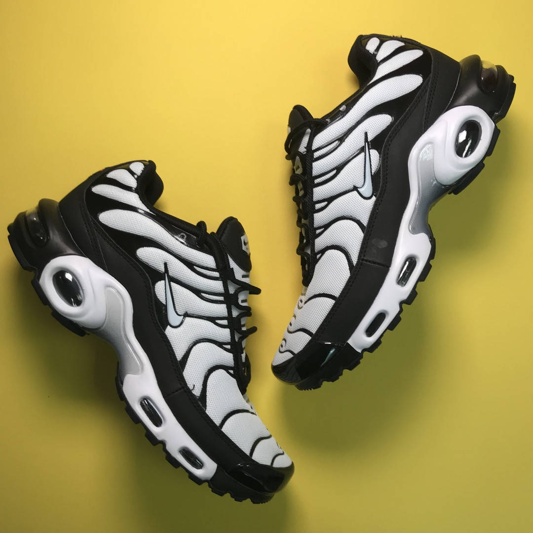 Кроссовки / кеды Nike Air Max TN Black White (Белый) 
Кроссовки / кеды Nike Air Max TN Black White (Белый)