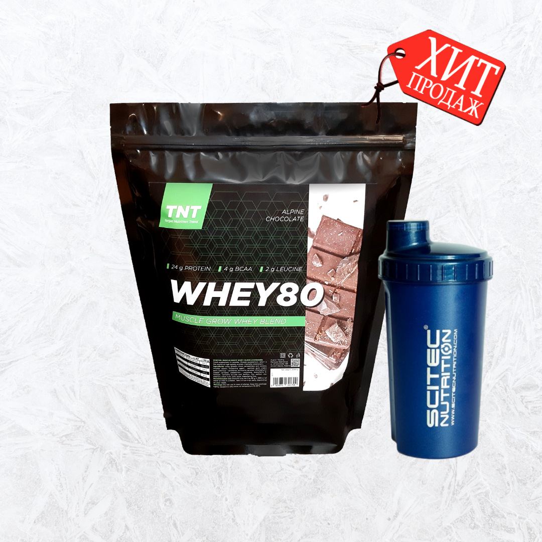 Mass Whey протеин Poland белок 80%, ВСАА 16% со вкусом Шоколада 2 кг + Шейкер 
Mass Whey протеин Poland белок 80%, ВСАА 16% со вкусом Шоколада 2 кг + Шейкер