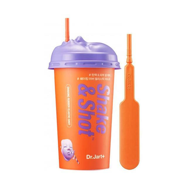 Альгинатная маска для упругости и эластичности кожи Dr. Jart+ Dermask Shaking Rubber Elastic Shot Mask, 50 г
Альгинатная маска для упругости и эластичности кожи Dr. Jart+ Dermask Shaking Rubber Elastic Shot Mask, 50 г