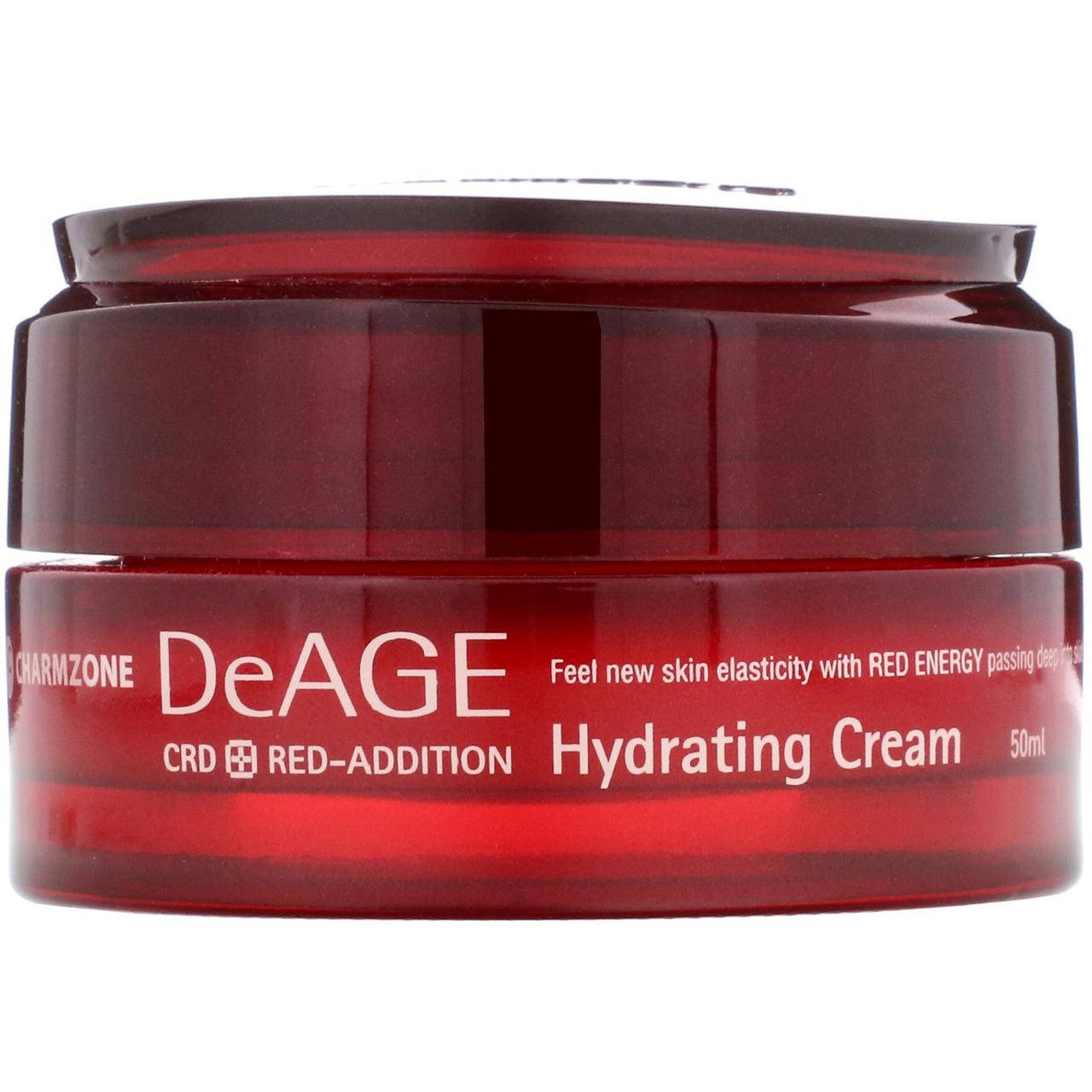 Антивозрастной крем на основе красных фруктов и вина Charmzone DeAge Red-Addition Hydrating Cream 50 мл
Антивозрастной крем на основе красных фруктов и вина Charmzone DeAge Red-Addition Hydrating Cream 50 мл