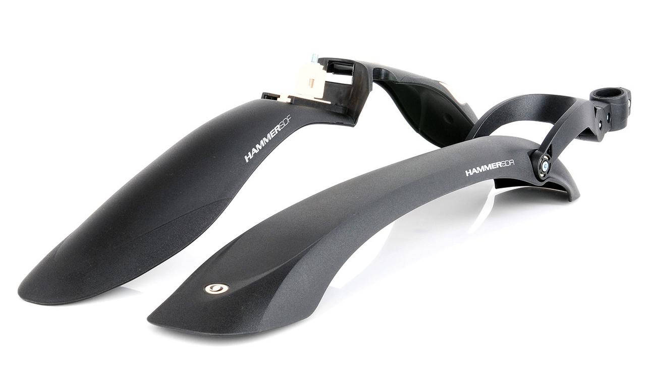 Комплект крыльев 24"-29" SIMPLA Hammer SDE 
Комплект крыльев 24"-29" SIMPLA Hammer SDE