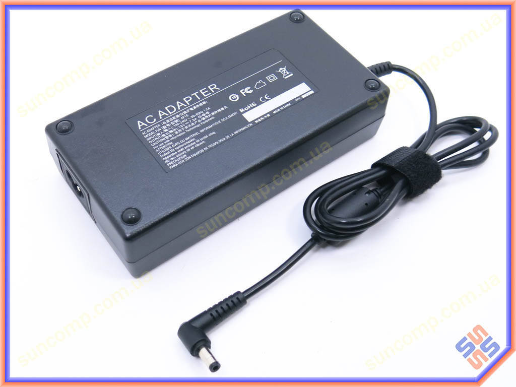 Блок питания для ASUS G50, G50V, G50Vt, G51Vx. G53J, G53JW, G53S, G53SW, G53SX (19V 7.9A 150W (5.5*2.5). High
Блок питания для ASUS G50, G50V, G50Vt, G51Vx. G53J, G53JW, G53S, G53SW, G53SX (19V 7.9A 150W (5.5*2.5). High