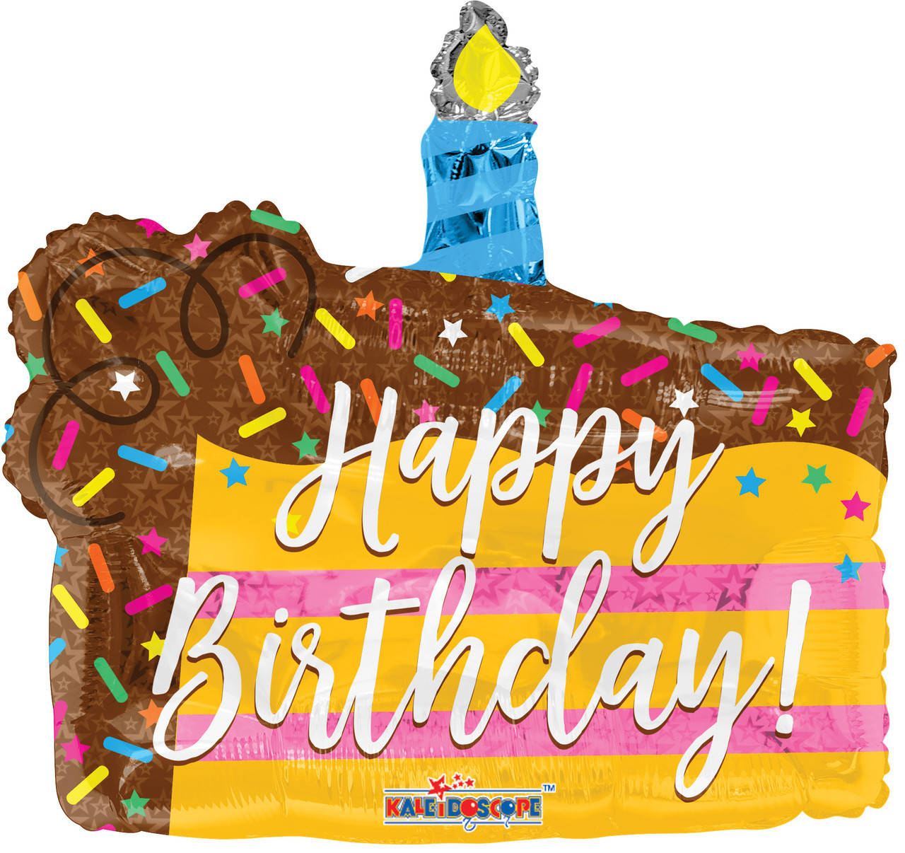 К 14" Мини фигура Happy Birthday Cake Slice. Шар ольгированный кусочек торта С Днем рождения, Разные цвета
К 14" Мини фигура Happy Birthday Cake Slice. Шар ольгированный кусочек торта С Днем рождения, Разные цвета