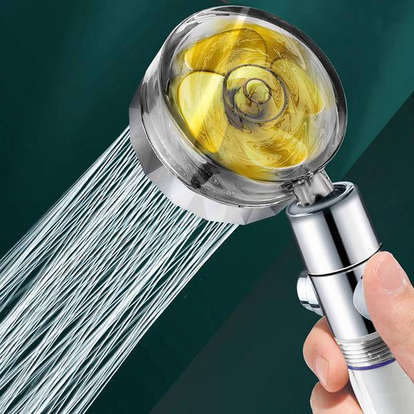 Турбо лейка вращение 360° TURBOCHARGED SHOWER HEAD Водосберегающая насадка для душа c вентиляторомс уникальным
Турбо лейка вращение 360° TURBOCHARGED SHOWER HEAD Водосберегающая насадка для душа c вентиляторомс уникальным