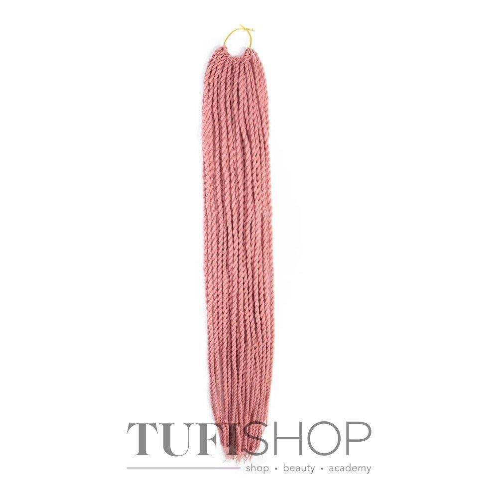 Сенегальские косички Y17 - темно-розовый
Сенегальские косички Y17 - темно-розовый