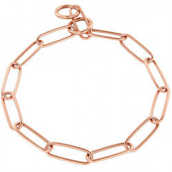 Sprenger Collar Long Link СПРЕНГЕР ошейник для собак, длинное звено, куроган - 3 мм, Золотистый
Sprenger Collar Long Link СПРЕНГЕР ошейник для собак, длинное звено, куроган - 3 мм, Золотистый