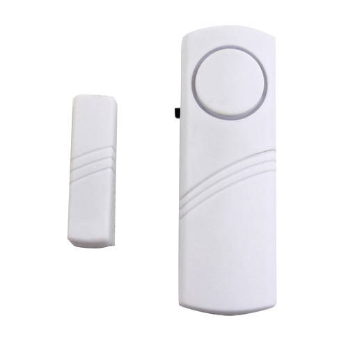 Сигнализация магнитная беспроводная открытия двери, окна ревун YL-333
Сигнализация магнитная беспроводная открытия двери, окна ревун YL-333