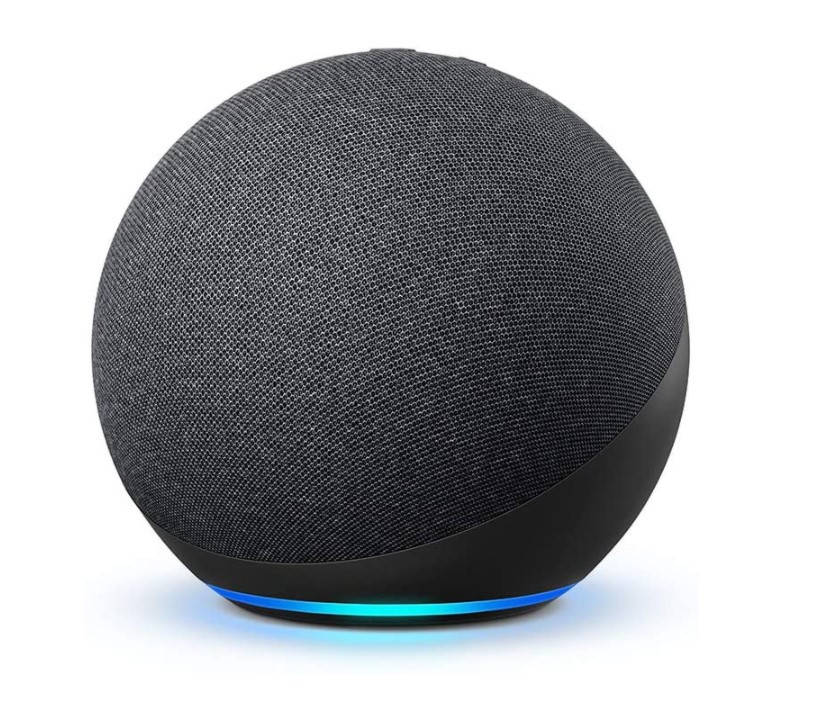 Умная колонка Amazon Echo 4 Gen 2020 c премиальным звуком, zigbee+ Хаб и голосовой ассистент Alexa
Умная колонка Amazon Echo 4 Gen 2020 c премиальным звуком, zigbee+ Хаб и голосовой ассистент Alexa