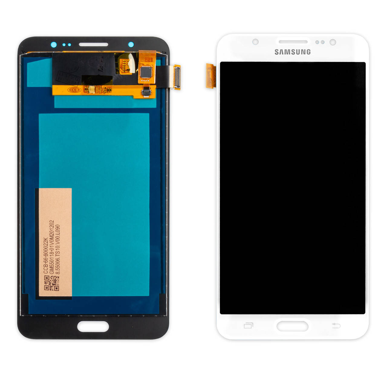 Дисплей SAMSUNG J710 Galaxy J7 (2016) с регулируемой подсветкой с белым тачскрином, Белый
Дисплей SAMSUNG J710 Galaxy J7 (2016) с регулируемой подсветкой с белым тачскрином, Белый