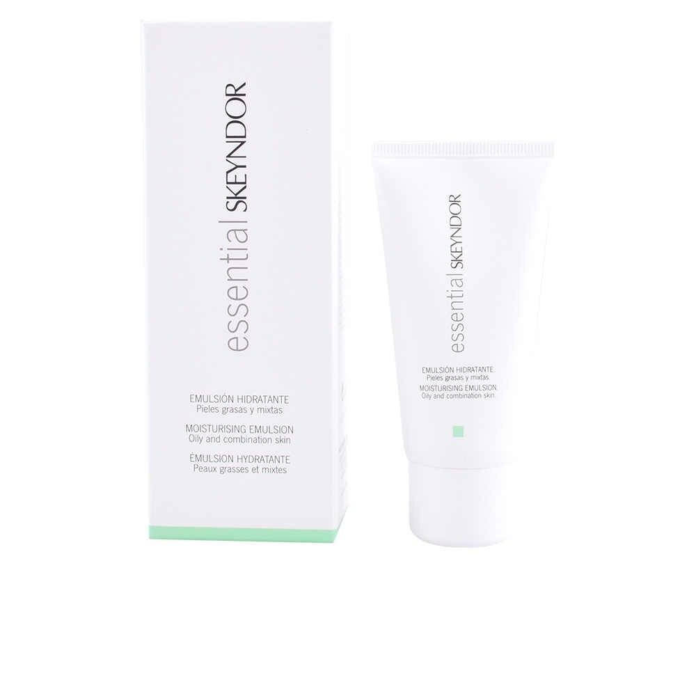 Увлажняющая эмульсия для нормальной и комбинированной кожи Skeyndor ESSENTIAL Moisturising emulsion
Увлажняющая эмульсия для нормальной и комбинированной кожи Skeyndor ESSENTIAL Moisturising emulsion