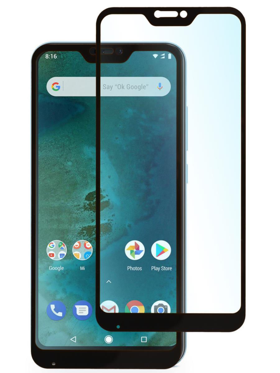 Защитное стекло для телефона Xiaomi MI A2 Lite / стекло защитное на ми а2 лайт / 3D стекло для mi a2 lite, Черный
Защитное стекло для телефона Xiaomi MI A2 Lite / стекло защитное на ми а2 лайт / 3D стекло для mi a2 lite, Черный