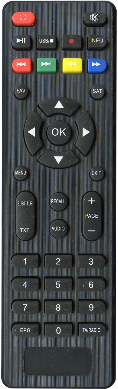 Пульт для тюнера Open SX1 HD
Пульт для тюнера Open SX1 HD