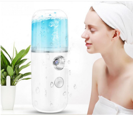 Портативный увлажнитель Nano Mist Soraver 30 мл косметический инструмент для лица - 200932
Портативный увлажнитель Nano Mist Soraver 30 мл косметический инструмент для лица - 200932