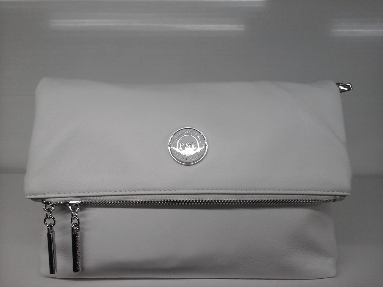 Сумка женская кожаная Polina Eiterou на три отделения белый, Разные цвета
Сумка женская кожаная Polina Eiterou на три отделения белый, Разные цвета