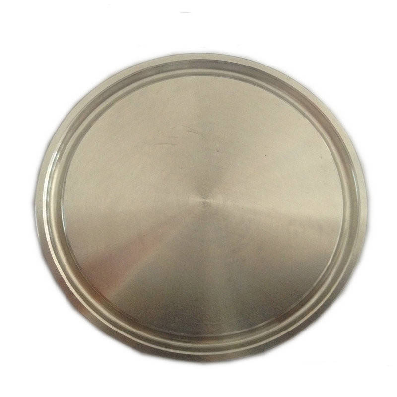 Заглушка клампа DN38,32,25,19 (наружный диаметр 50.5 мм) нержавеющая сталь AISI 304 
Заглушка клампа DN38,32,25,19 (наружный диаметр 50.5 мм) нержавеющая сталь AISI 304