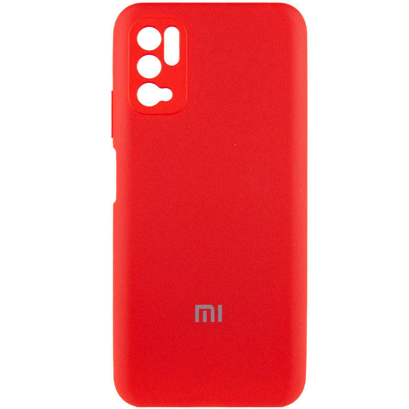 Силиконовый Чехол с защитой камеры (AA) для Xiaomi Redmi Note 10 5G / Poco M3 Pro (Красный / Red)
Силиконовый Чехол с защитой камеры (AA) для Xiaomi Redmi Note 10 5G / Poco M3 Pro (Красный / Red)