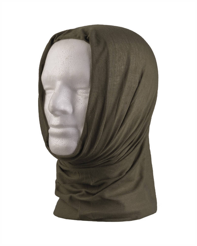 Бафф Mil-Tec многофункциональный тактический олива, Оливковый 
Бафф Mil-Tec многофункциональный тактический олива, Оливковый