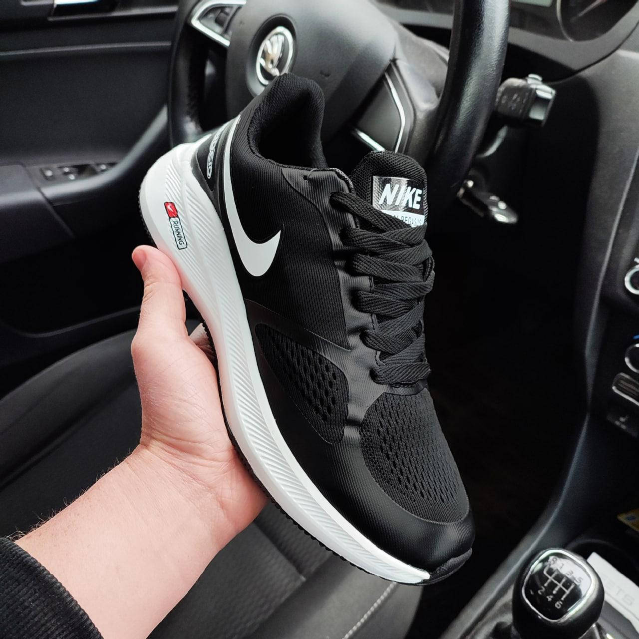 Мужские черные кроссовки Nike Running Zoom .мужская демисезонная обувь Размеры 41, 42 43 44,45,46, Черный
Мужские черные кроссовки Nike Running Zoom .мужская демисезонная обувь Размеры 41, 42 43 44,45,46, Черный