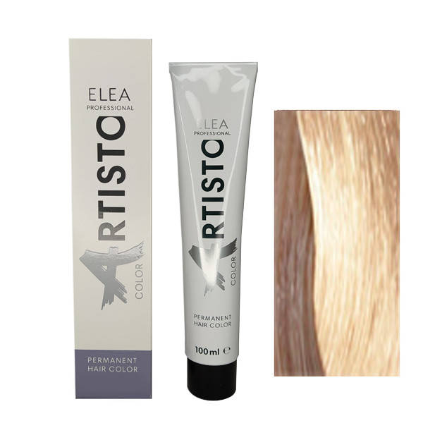 Безаммиачная крем-краска для волос Elea Professional Artisto Color Toner-Lux 0.21 Фиолетово-пепельный 100 мл
Безаммиачная крем-краска для волос Elea Professional Artisto Color Toner-Lux 0.21 Фиолетово-пепельный 100 мл