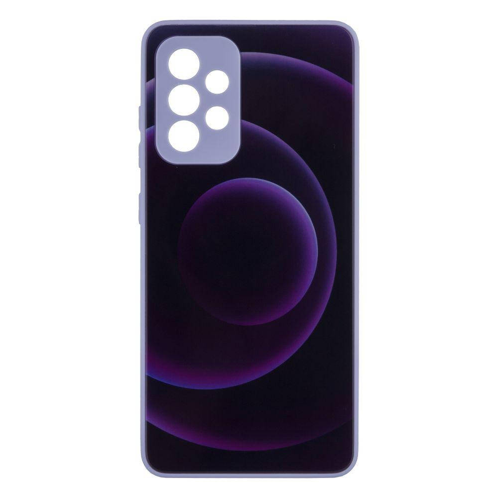Чехол для Samsung A52 Самсунг А52 Glass TPU Prism Circles for Samsung Galaxy A52 Black-Purple
Чехол для Samsung A52 Самсунг А52 Glass TPU Prism Circles for Samsung Galaxy A52 Black-Purple