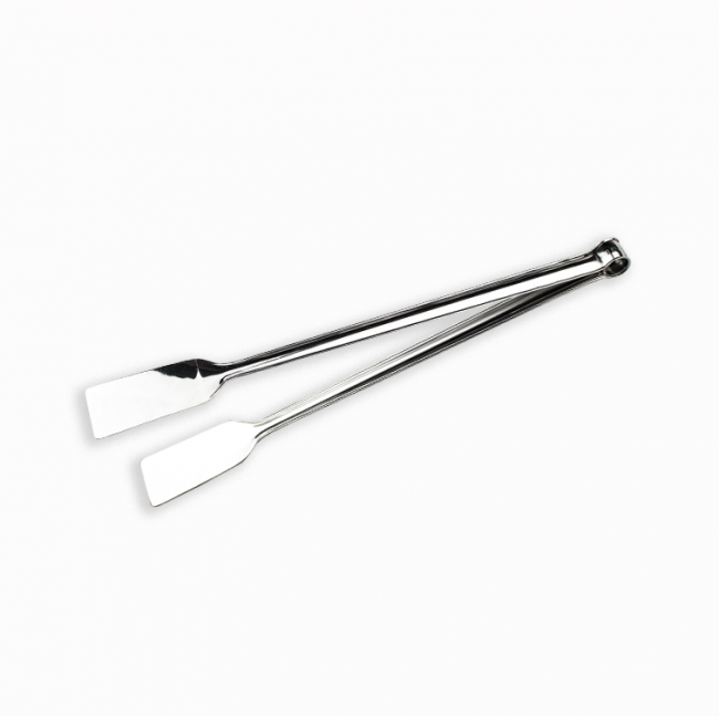 Кухонные щипцы для жарки (мяса) №3 нержавейка
Кухонные щипцы для жарки (мяса) №3 нержавейка