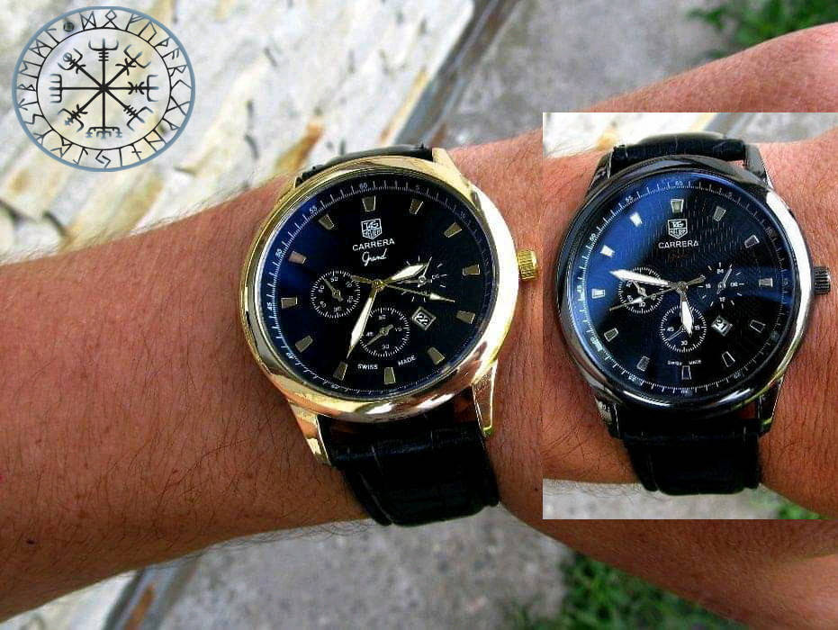 Супермодные кварцевые мужские наручные часы CARRERA 2 цвета! по суперцене! Чоловічий годинник! АКЦИЯ!
Супермодные кварцевые мужские наручные часы CARRERA 2 цвета! по суперцене! Чоловічий годинник! АКЦИЯ!